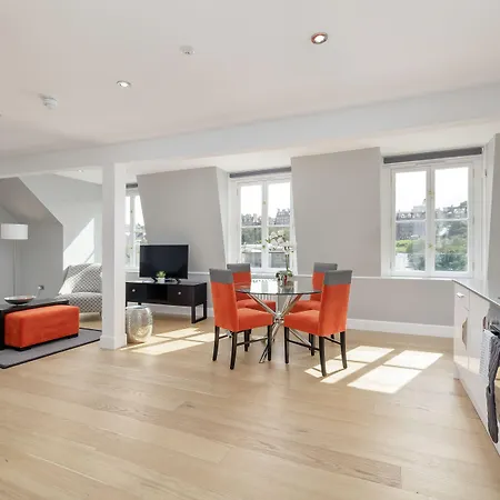 Destiny Scotland Hanover Apartment *