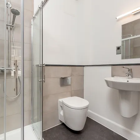 Destiny Scotland Hanover Apartment *