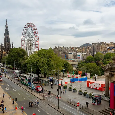 Destiny Scotland Hanover Apartment *