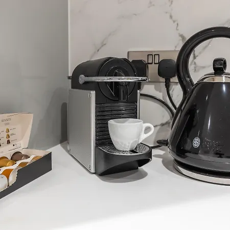 Appartamento No1 - New Town Edimburgo