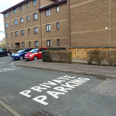 Apartman Ideal Location With Free On-site Private Parking Edinburgh