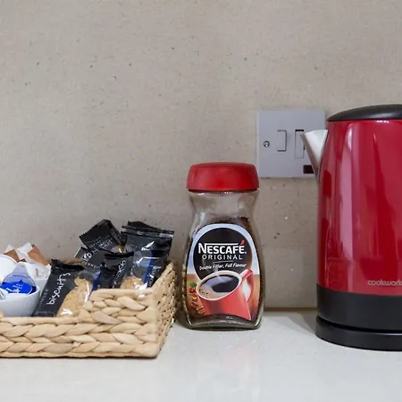 Stunning 2-bed In Daire Edinburgh