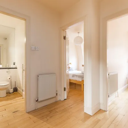 Amazing Castle View Lägenhet