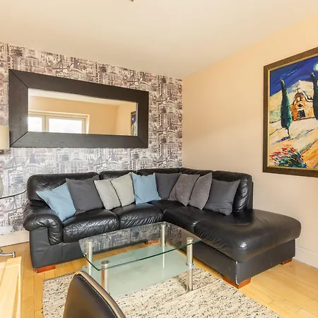 Lägenhet Amazing Castle View