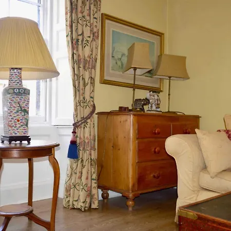 Thistle Street At Heart Of The Centre Apartment Edinburgh