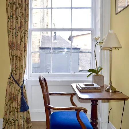 Apartment Thistle Street At Heart Of The Centre