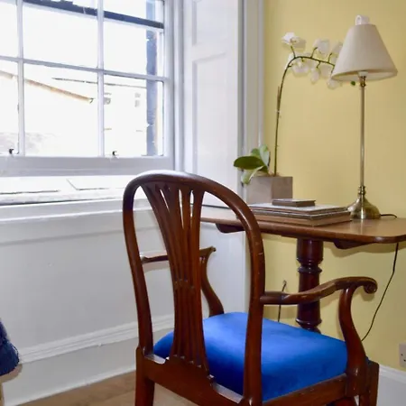 Apartment Thistle Street At Heart Of The Centre Edinburgh