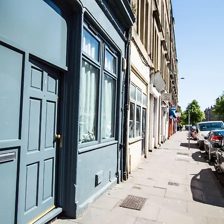 Montgomery - Crighton Appartement