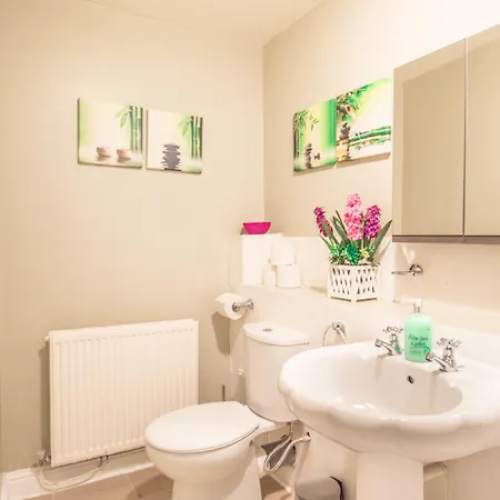 Montgomery - Crighton Appartement Édimbourg