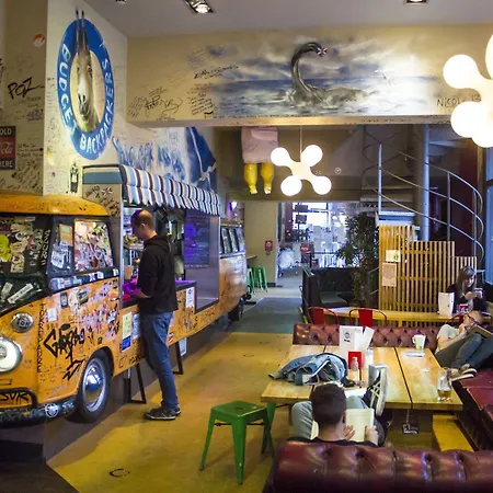 Kick Ass Greyfriars (adults Only) Hostel