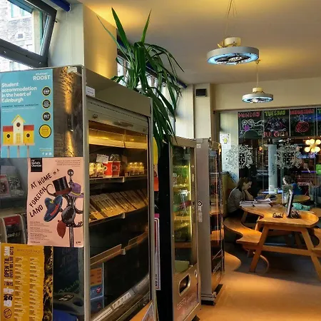 Kick Ass Greyfriars (adults Only) Hostel Edinburgh