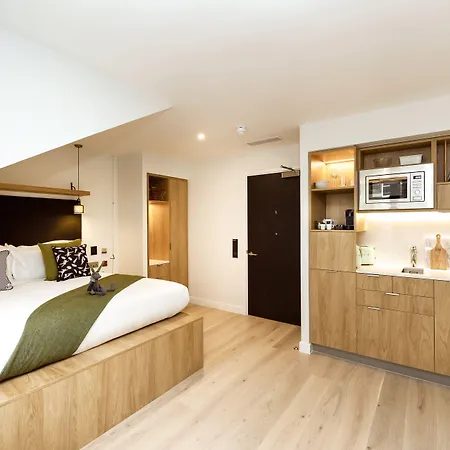 Wilde Grassmarket 4*