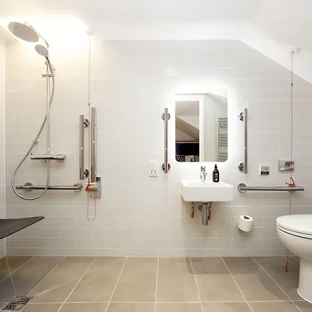 Wilde Grassmarket アパートホテル