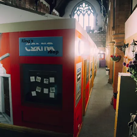 Belford * Édimbourg