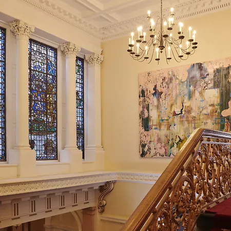 Gleneagles Townhouse Hotel 5*