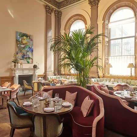 Gleneagles Townhouse Édimbourg