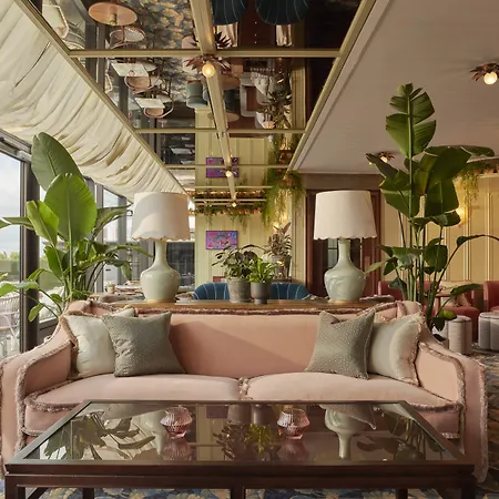 Hotel Gleneagles Townhouse Édimbourg