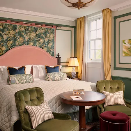 Hotel Gleneagles Townhouse