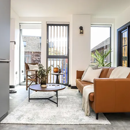 The Brewers Contemporary Edimburgo