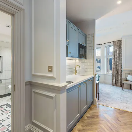 Righ Residences - George Street Hotel apartamentowy