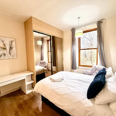 Newingtons Georgian - Fast Wifi - Appartement Édimbourg