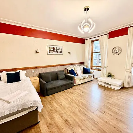 Newingtons Georgian - Fast Wifi - Appartement Édimbourg