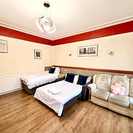 Apartamento Newingtons Georgian - Fast Wifi - *