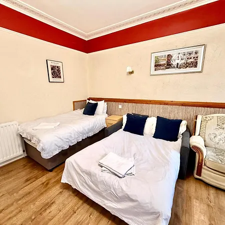 Newingtons Georgian - Fast Wifi - Apartamento *