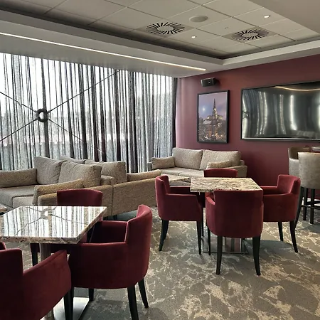 Hotel Tynecastle Park Edinburgh