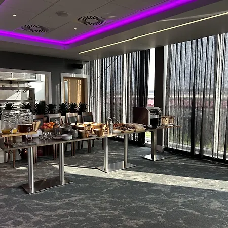 Hotel Tynecastle Park