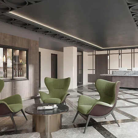 ホテル The Resident エディンバラ