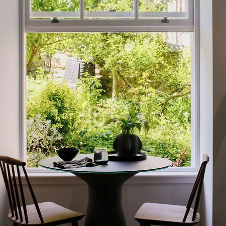 Lägenhetshotell 33 Castle Terrace Edinburg