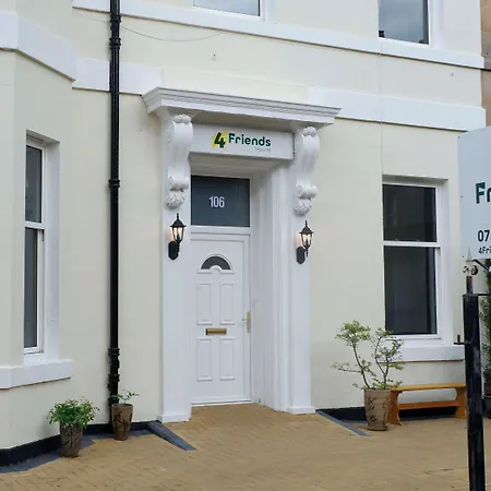 Penzion 4 Friends House Edinburgh