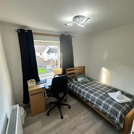 Privatunterkunft The Westburn Nest *