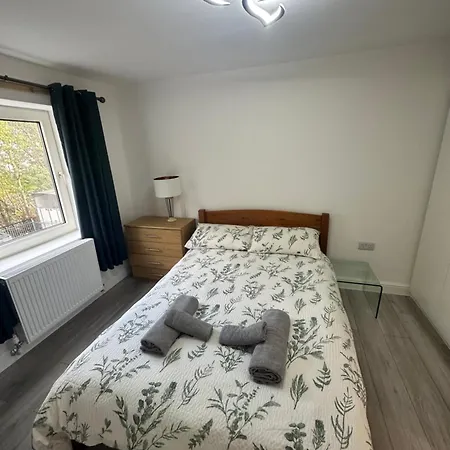 The Westburn Nest Privatunterkunft Edinburgh