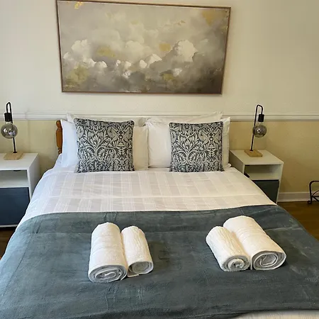 Bonnie Glebe * Εδιμβούργο