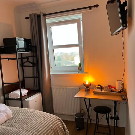 Accommodatie bij particulieren Bonnie Glebe *