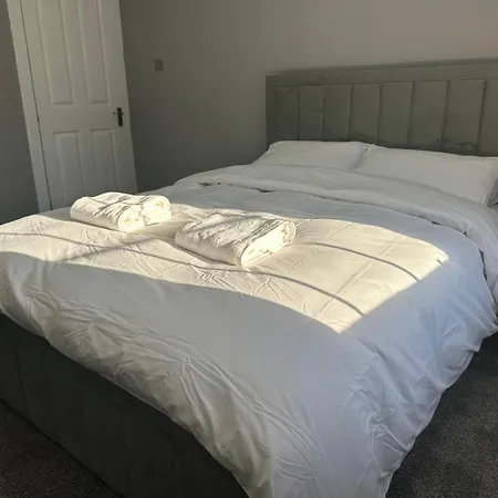 Lejlighed 3 Bedroom Centre *