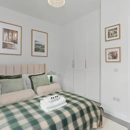 아파트 Stylish 1 Bed Centre *
