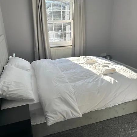 Lejlighed 3 Bedroom Centre