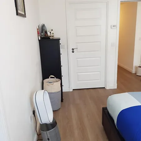 Stylish 2-bed Flat With Open-plan Living Parking Edinburgh