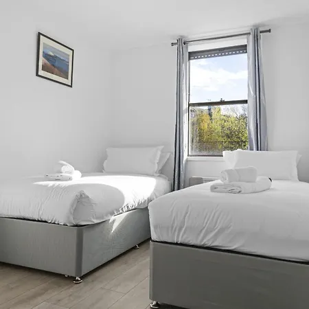 Lauriston 1 Bedroom - Apartmán *