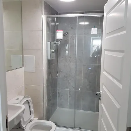 Stylish 2-bed Flat With Open-plan Living Parking Apartmán Edinburgh