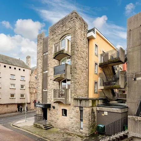 Two Double Bedroom On The Royal Mile Appartement *