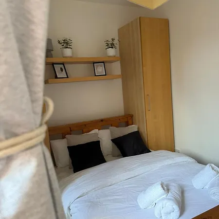 The Nook Apartament *