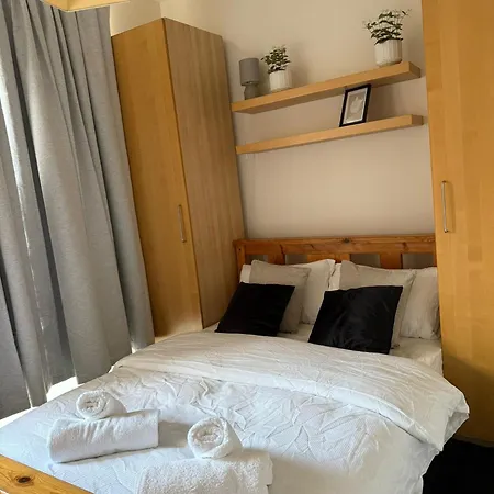 Apartament The Nook *