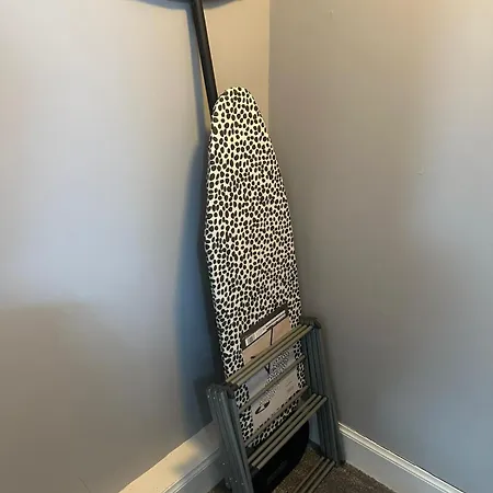 3 Bedroom Centre Lejlighed *