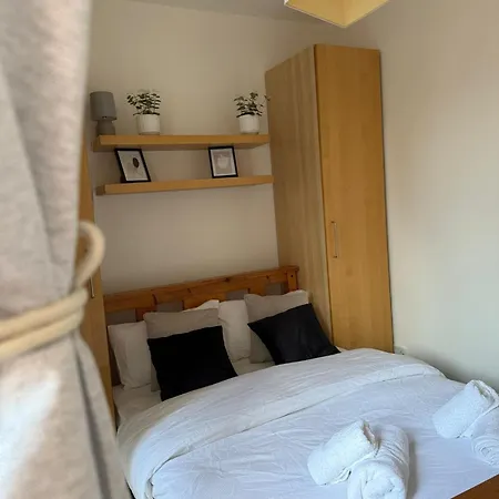 The Nook Apartament Edynburg