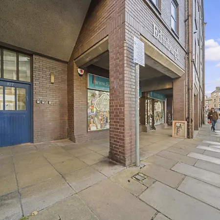 Apartmán Lauriston 1 Bedroom -