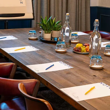 Novotel Park Hotel Edinburgh